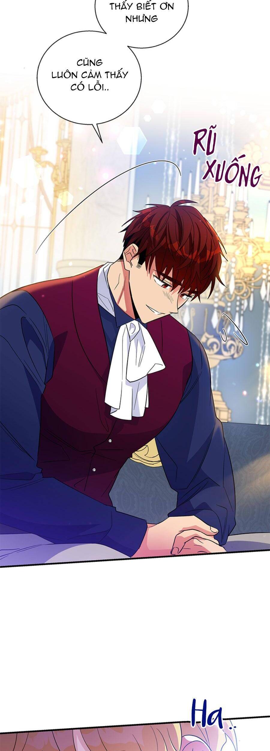 Vợ Yêu, Anh Sắp Trụ Không Nổi - Chương 40 - Trang 31