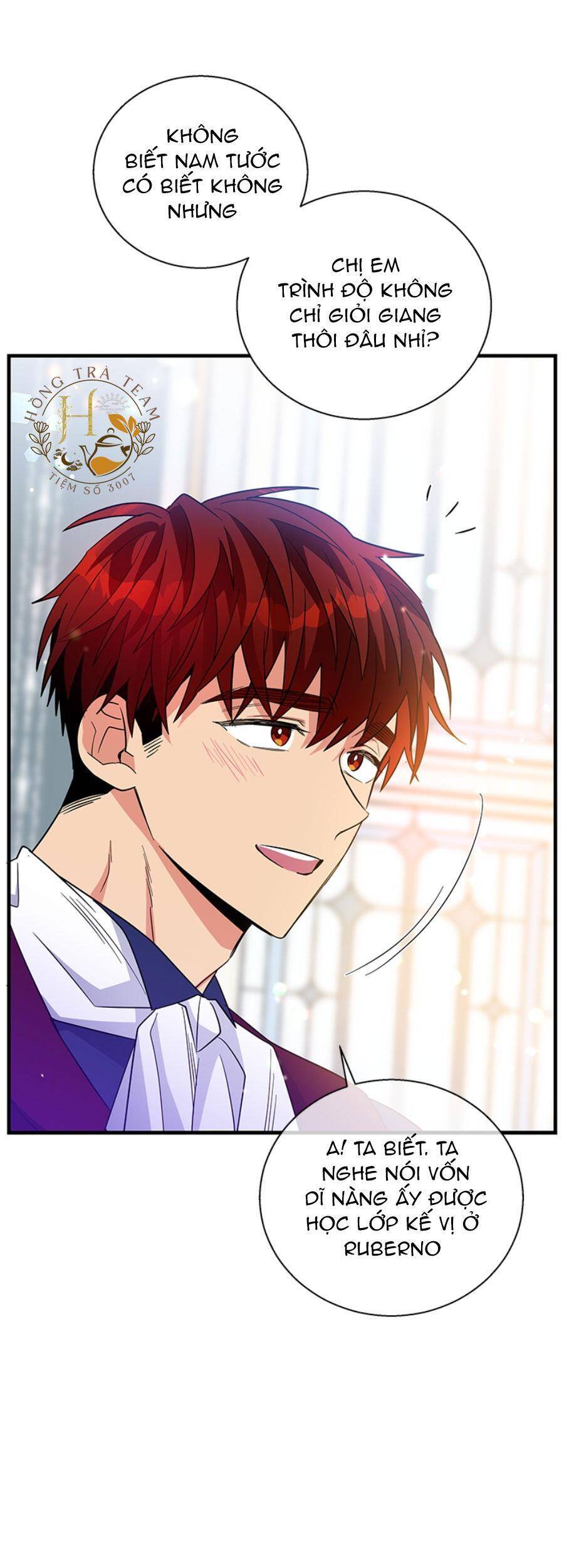 Vợ Yêu, Anh Sắp Trụ Không Nổi - Chương 40 - Trang 33