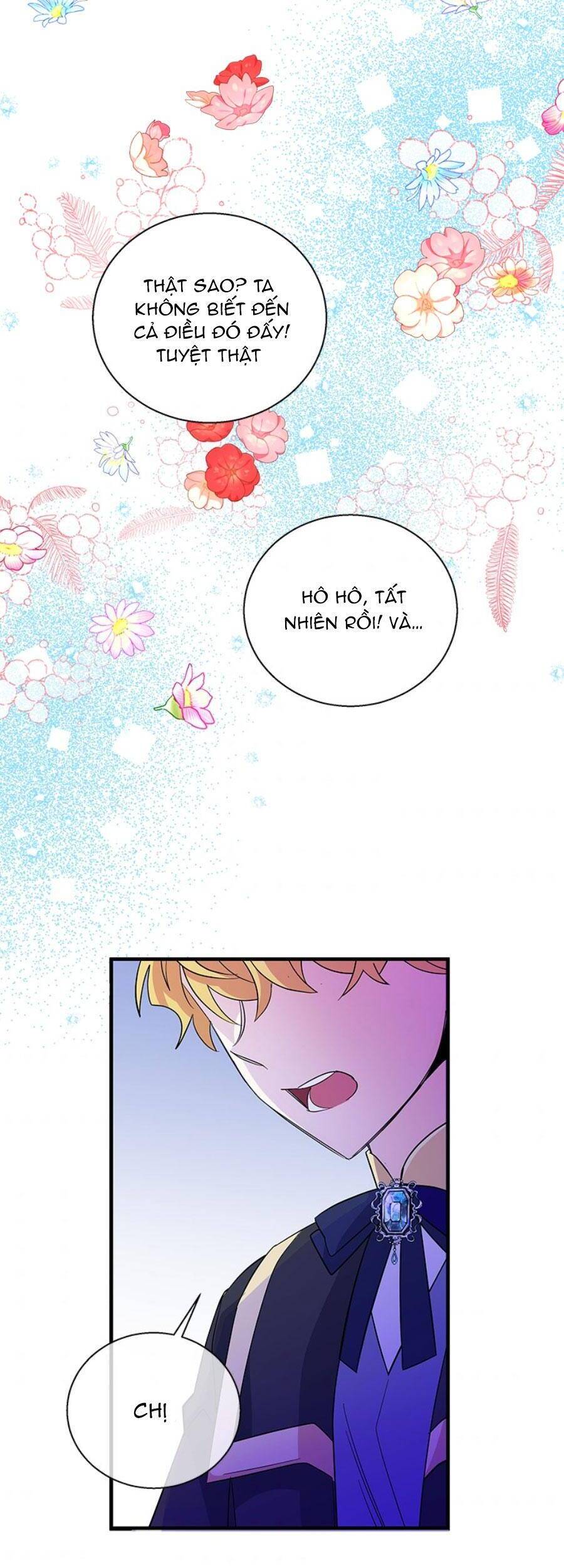 Vợ Yêu, Anh Sắp Trụ Không Nổi - Chương 40 - Trang 35