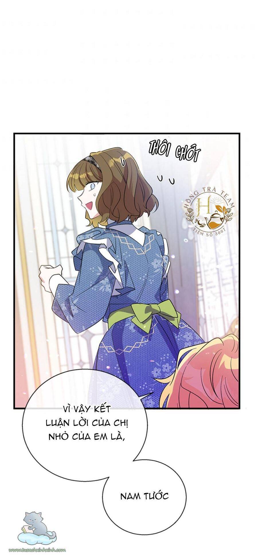 Vợ Yêu, Anh Sắp Trụ Không Nổi - Chương 40 - Trang 36