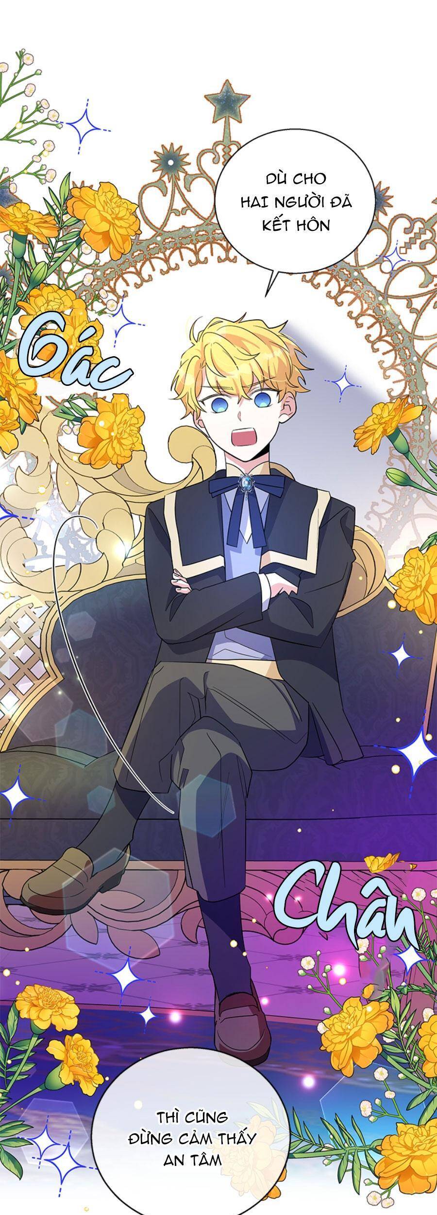 Vợ Yêu, Anh Sắp Trụ Không Nổi - Chương 40 - Trang 37