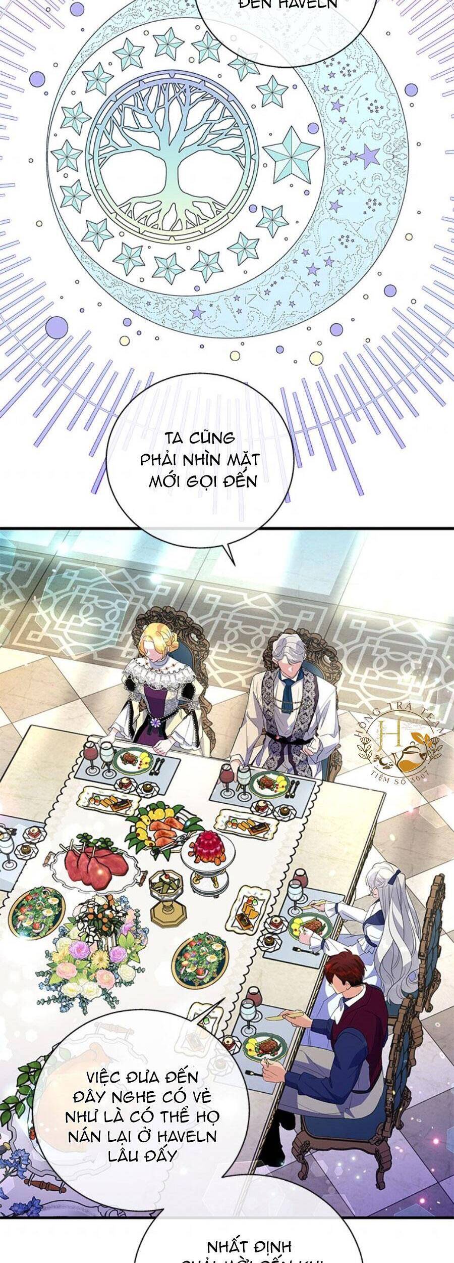 Vợ Yêu, Anh Sắp Trụ Không Nổi - Chương 40 - Trang 5