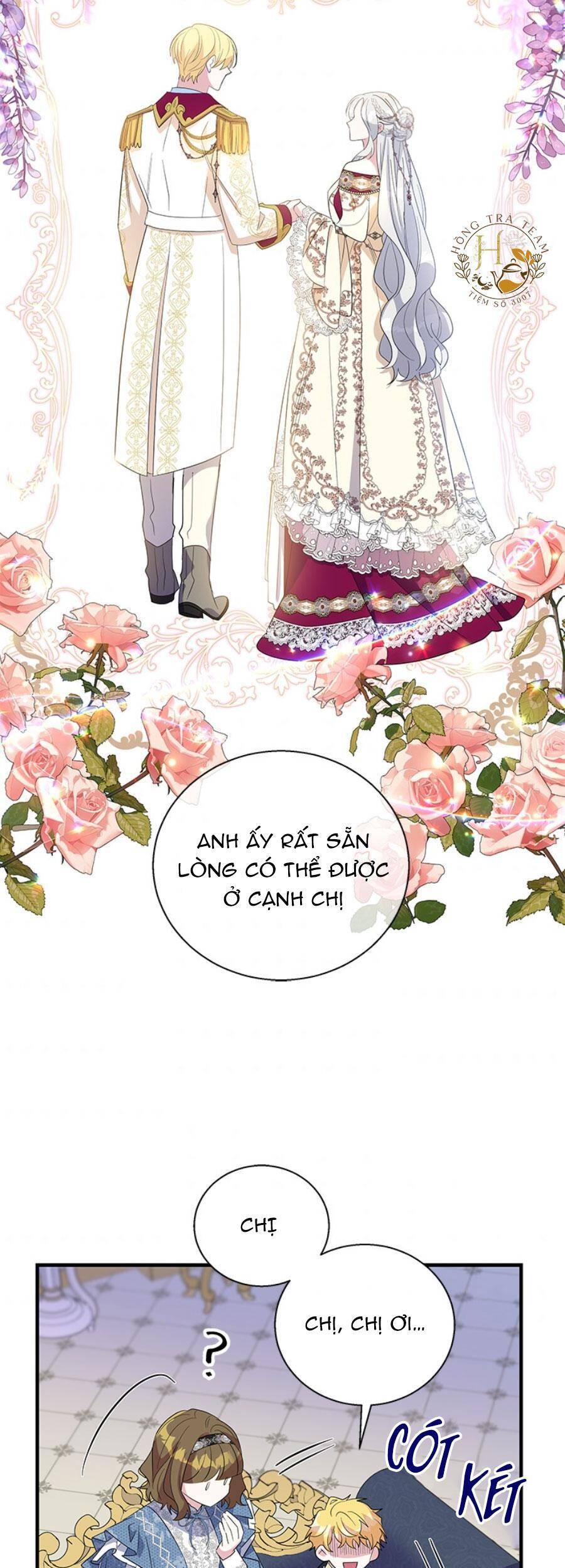 Vợ Yêu, Anh Sắp Trụ Không Nổi - Chương 40 - Trang 41