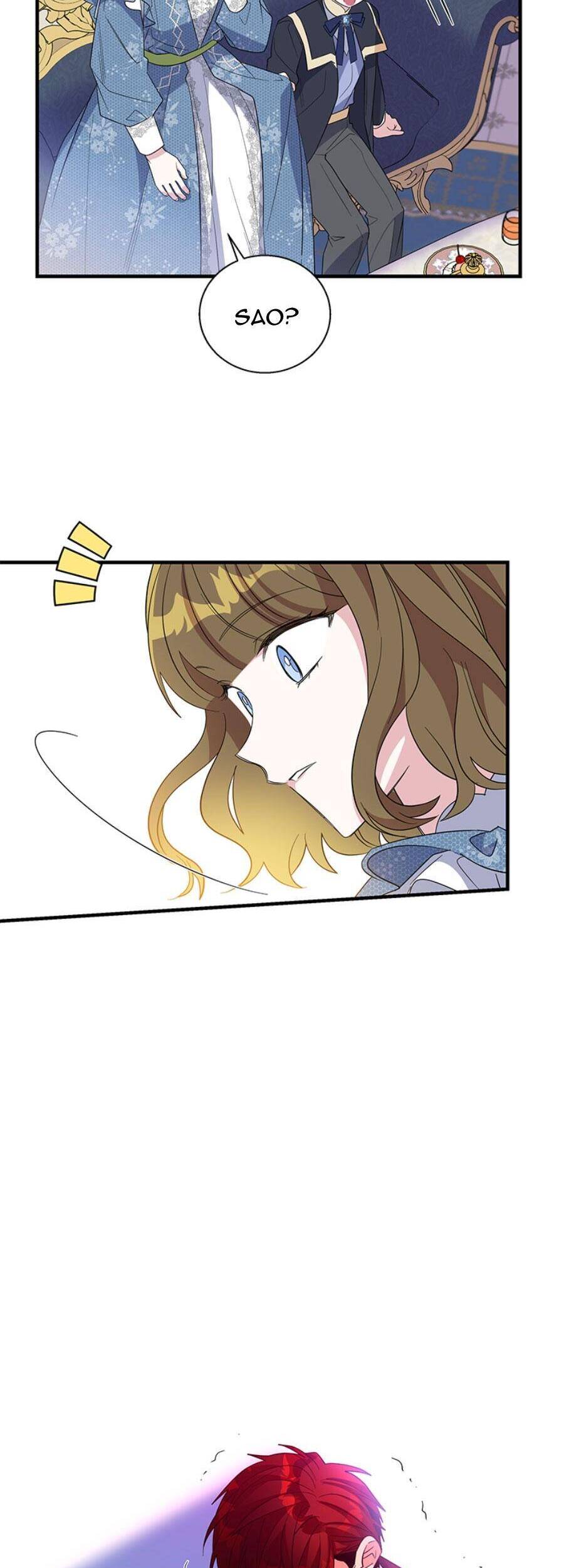 Vợ Yêu, Anh Sắp Trụ Không Nổi - Chương 40 - Trang 42