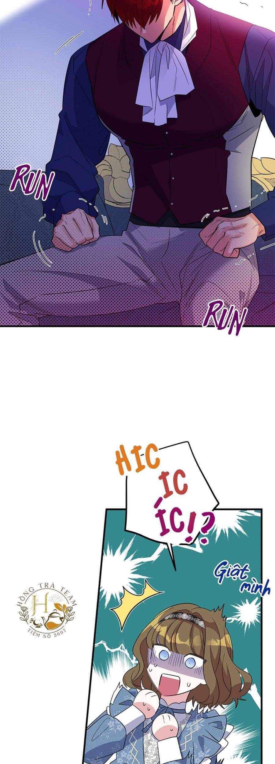 Vợ Yêu, Anh Sắp Trụ Không Nổi - Chương 40 - Trang 43