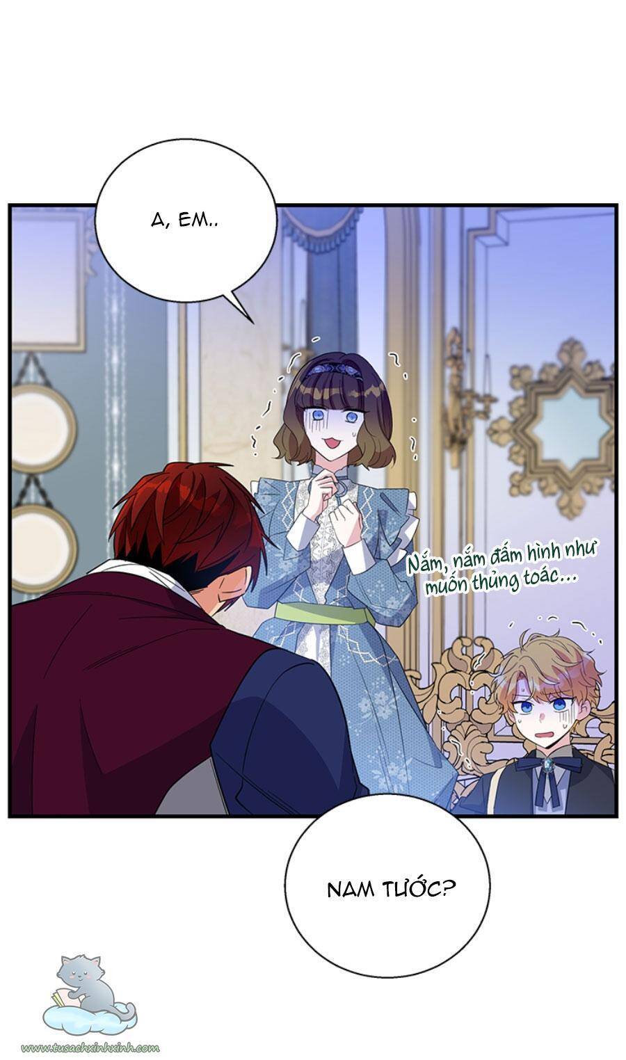 Vợ Yêu, Anh Sắp Trụ Không Nổi - Chương 40 - Trang 45