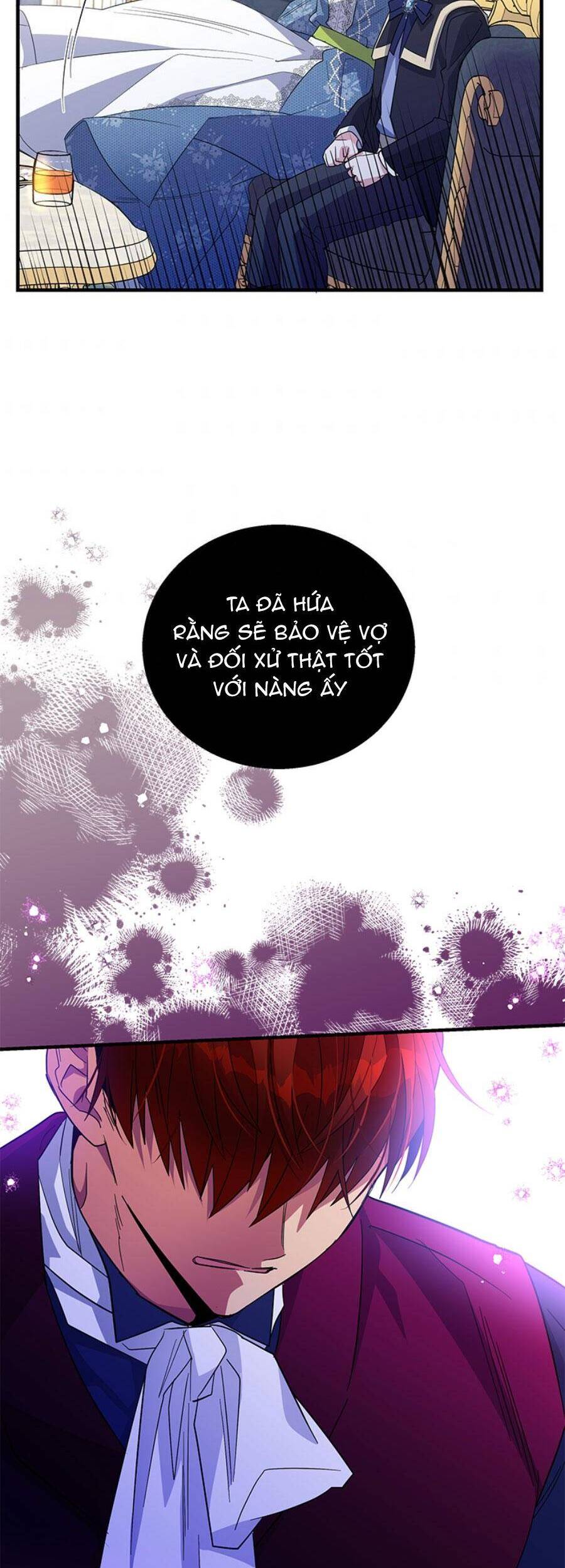 Vợ Yêu, Anh Sắp Trụ Không Nổi - Chương 40 - Trang 47