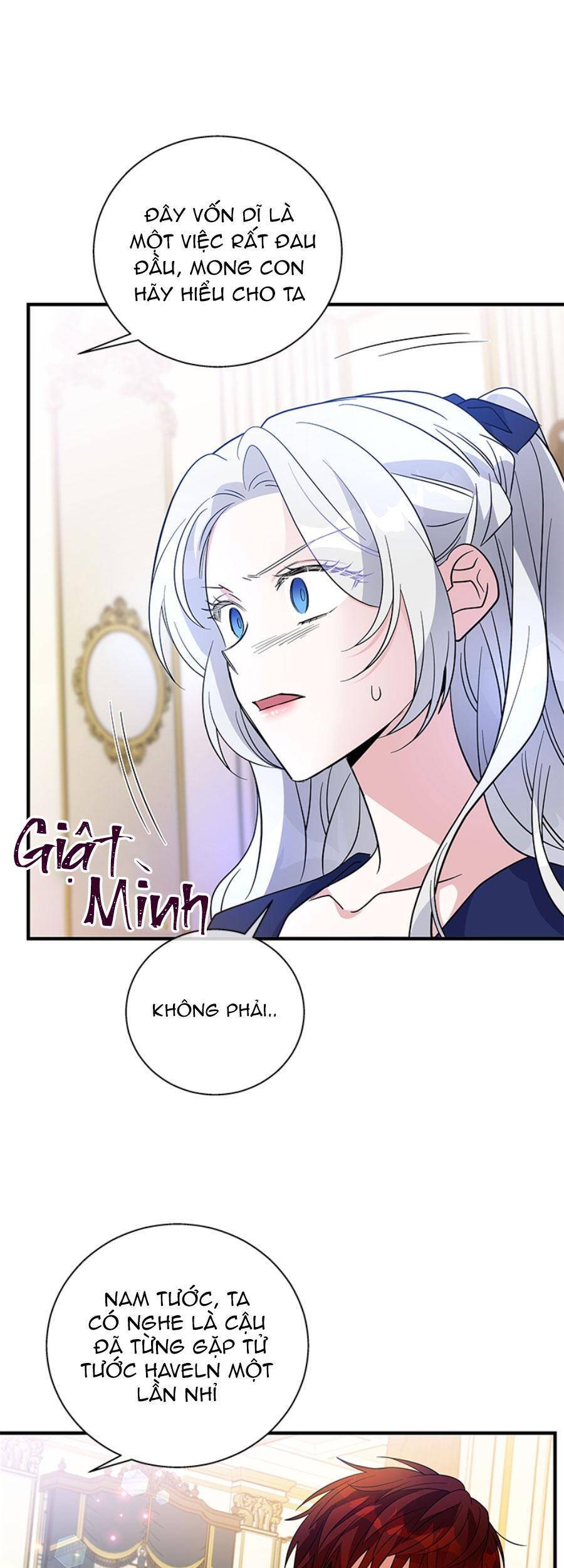 Vợ Yêu, Anh Sắp Trụ Không Nổi - Chương 40 - Trang 7