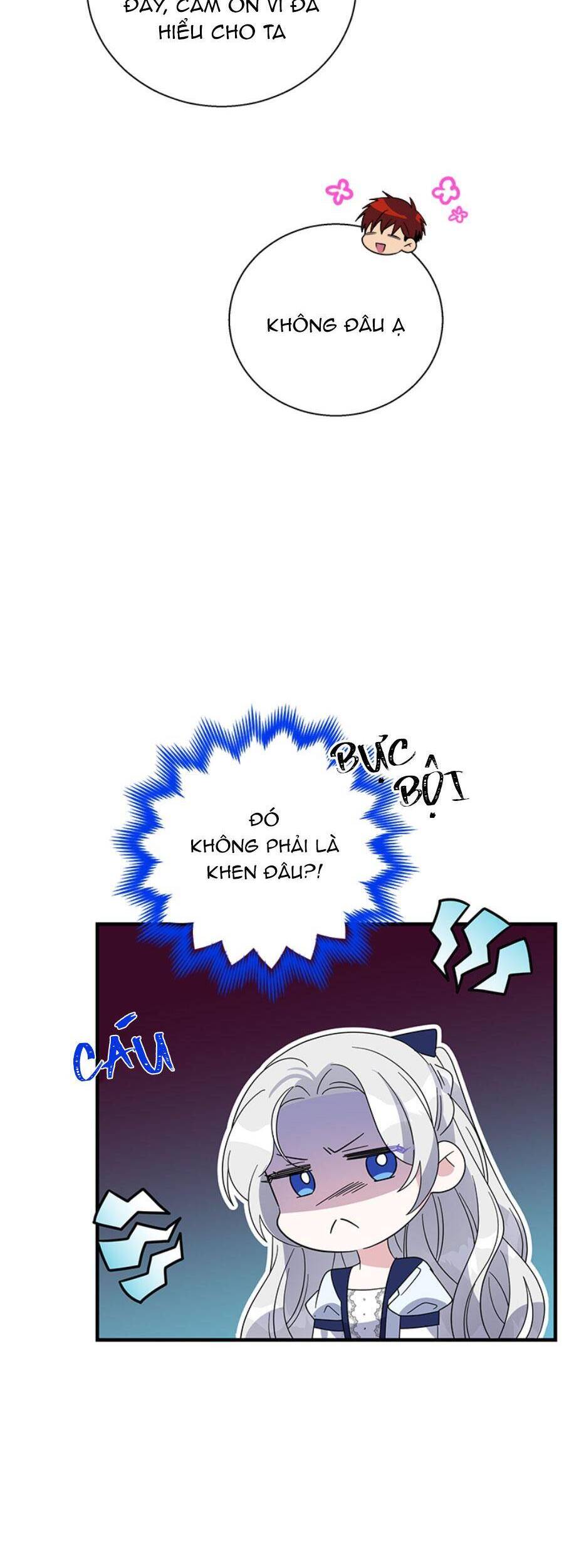 Vợ Yêu, Anh Sắp Trụ Không Nổi - Chương 40 - Trang 10