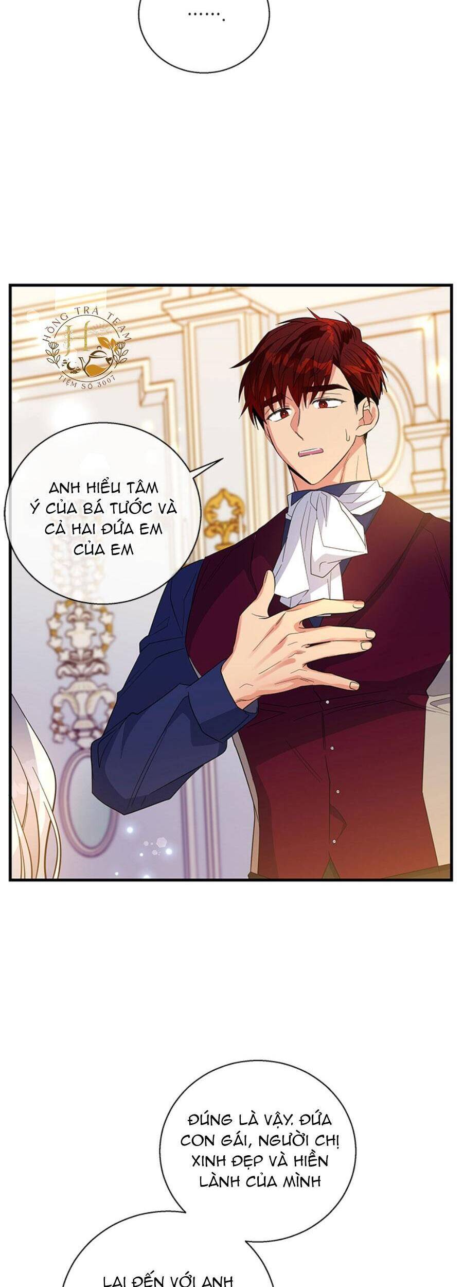 Vợ Yêu, Anh Sắp Trụ Không Nổi - Chương 42 - Trang 11