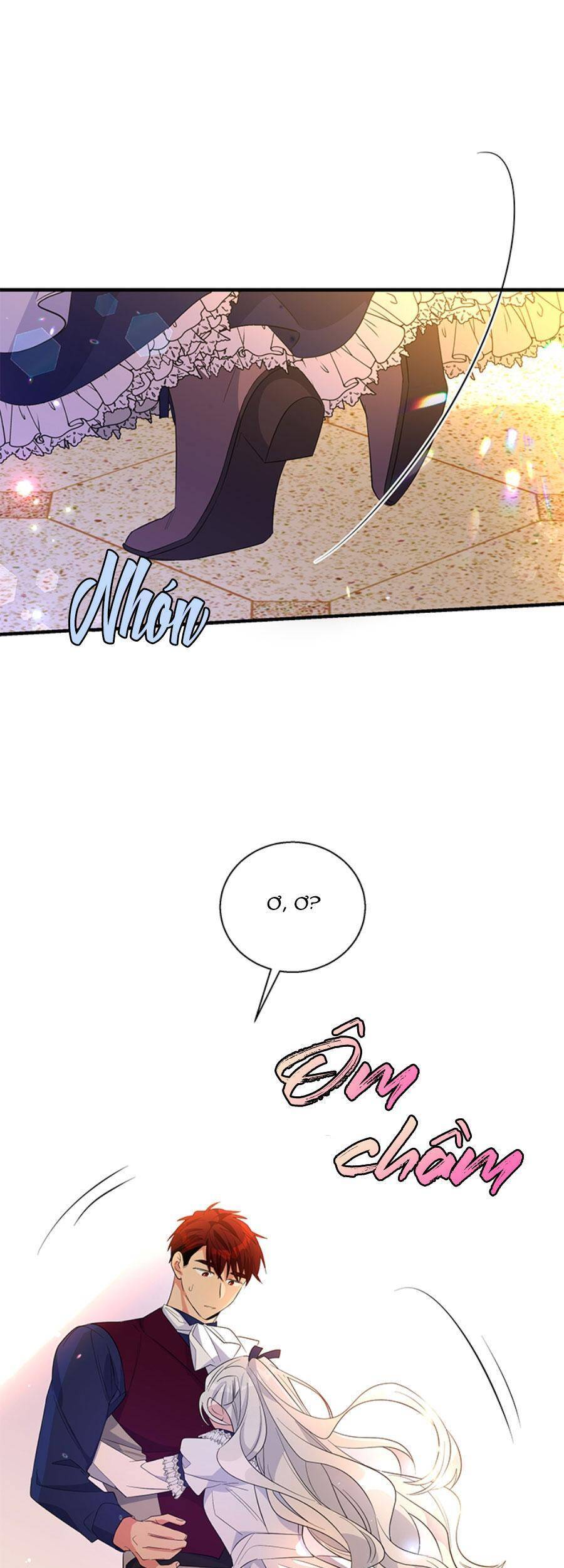 Vợ Yêu, Anh Sắp Trụ Không Nổi - Chương 42 - Trang 21