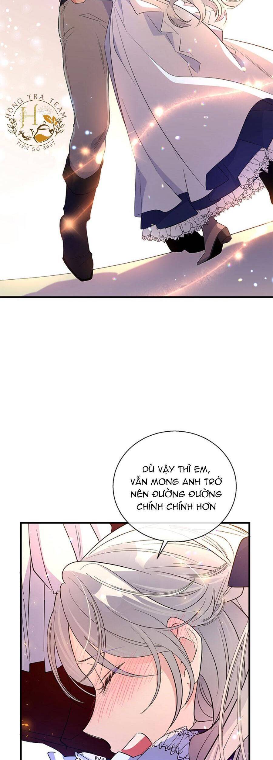 Vợ Yêu, Anh Sắp Trụ Không Nổi - Chương 42 - Trang 22