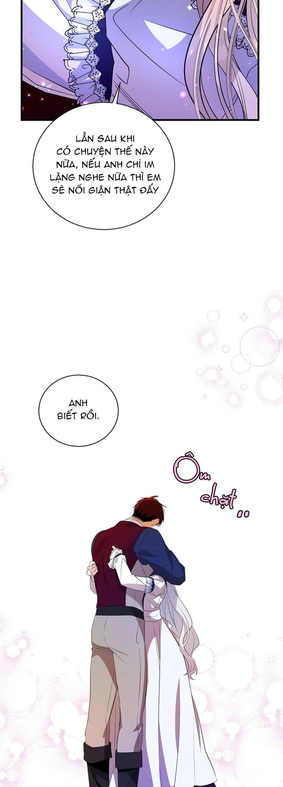 Vợ Yêu, Anh Sắp Trụ Không Nổi - Chương 42 - Trang 23