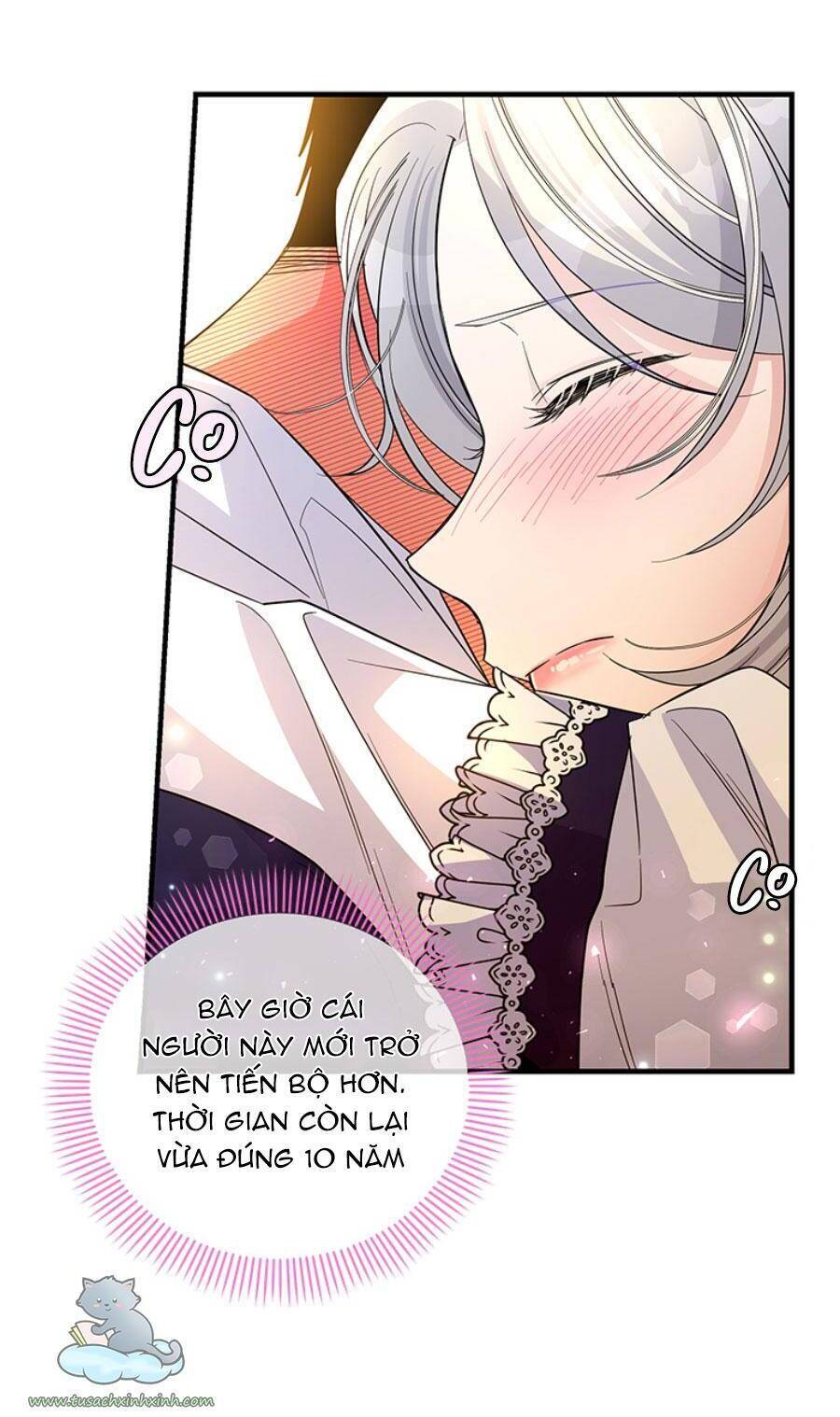 Vợ Yêu, Anh Sắp Trụ Không Nổi - Chương 42 - Trang 27