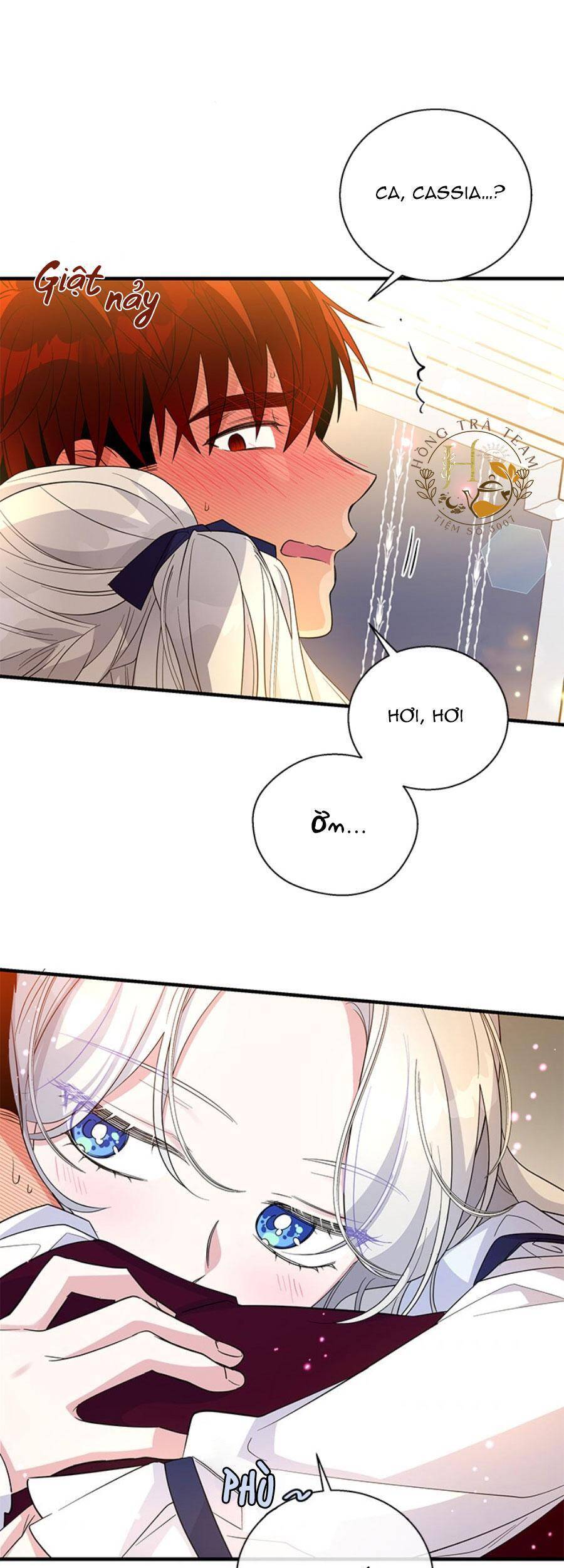 Vợ Yêu, Anh Sắp Trụ Không Nổi - Chương 42 - Trang 28