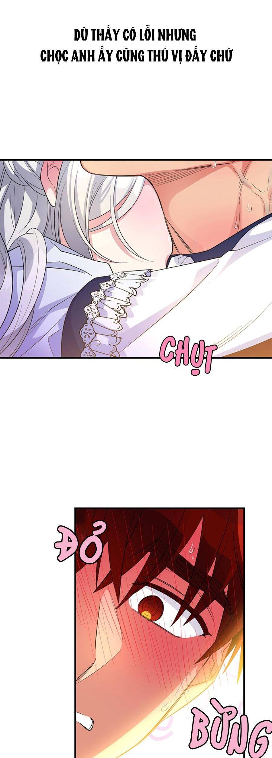 Vợ Yêu, Anh Sắp Trụ Không Nổi - Chương 42 - Trang 30