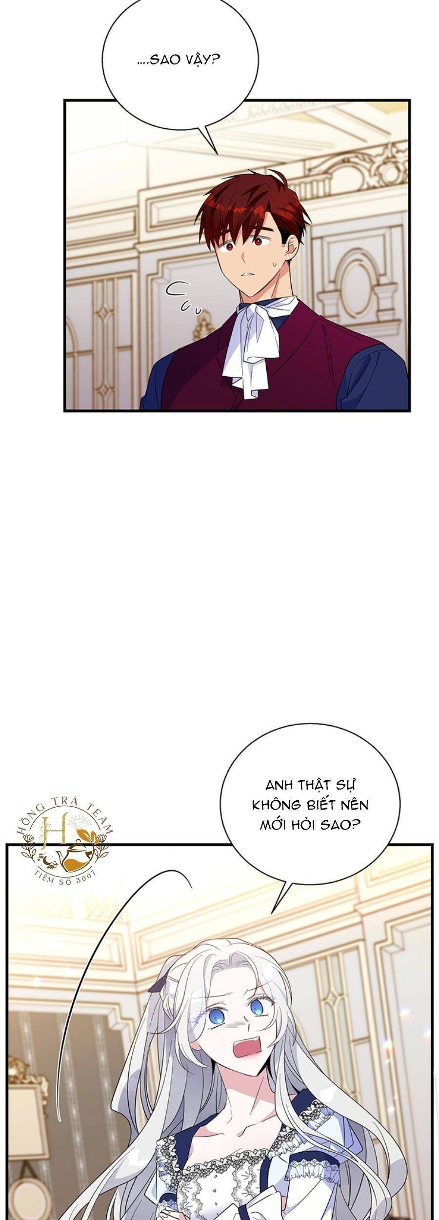 Vợ Yêu, Anh Sắp Trụ Không Nổi - Chương 42 - Trang 4