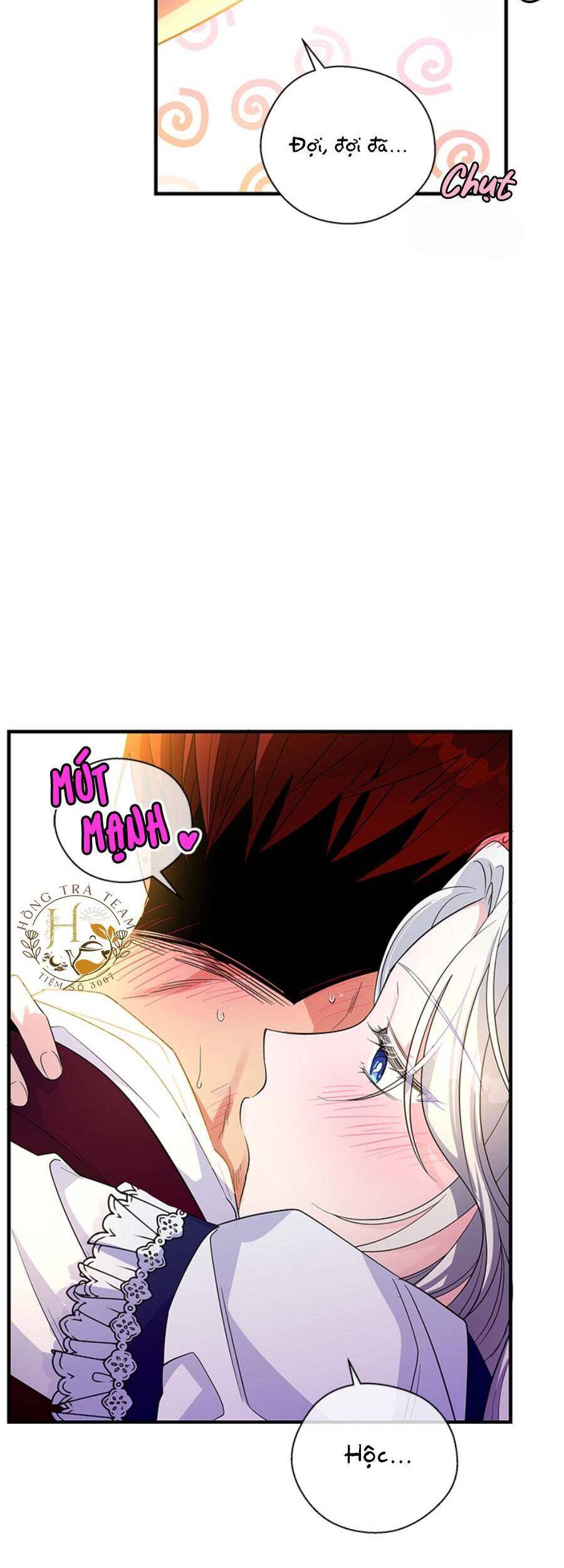 Vợ Yêu, Anh Sắp Trụ Không Nổi - Chương 42 - Trang 31