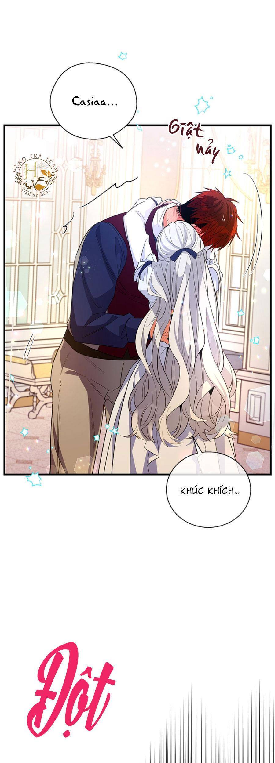 Vợ Yêu, Anh Sắp Trụ Không Nổi - Chương 42 - Trang 33