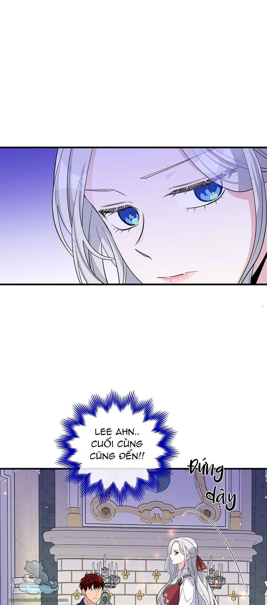 Vợ Yêu, Anh Sắp Trụ Không Nổi - Chương 42 - Trang 39