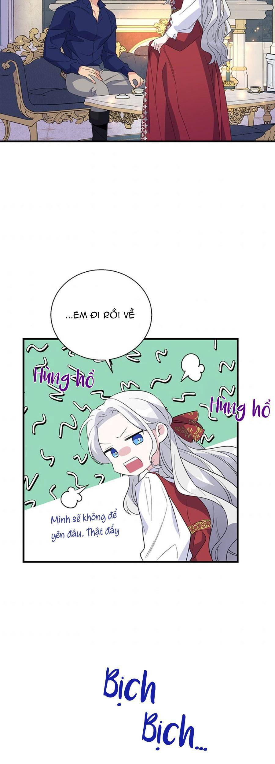 Vợ Yêu, Anh Sắp Trụ Không Nổi - Chương 42 - Trang 40