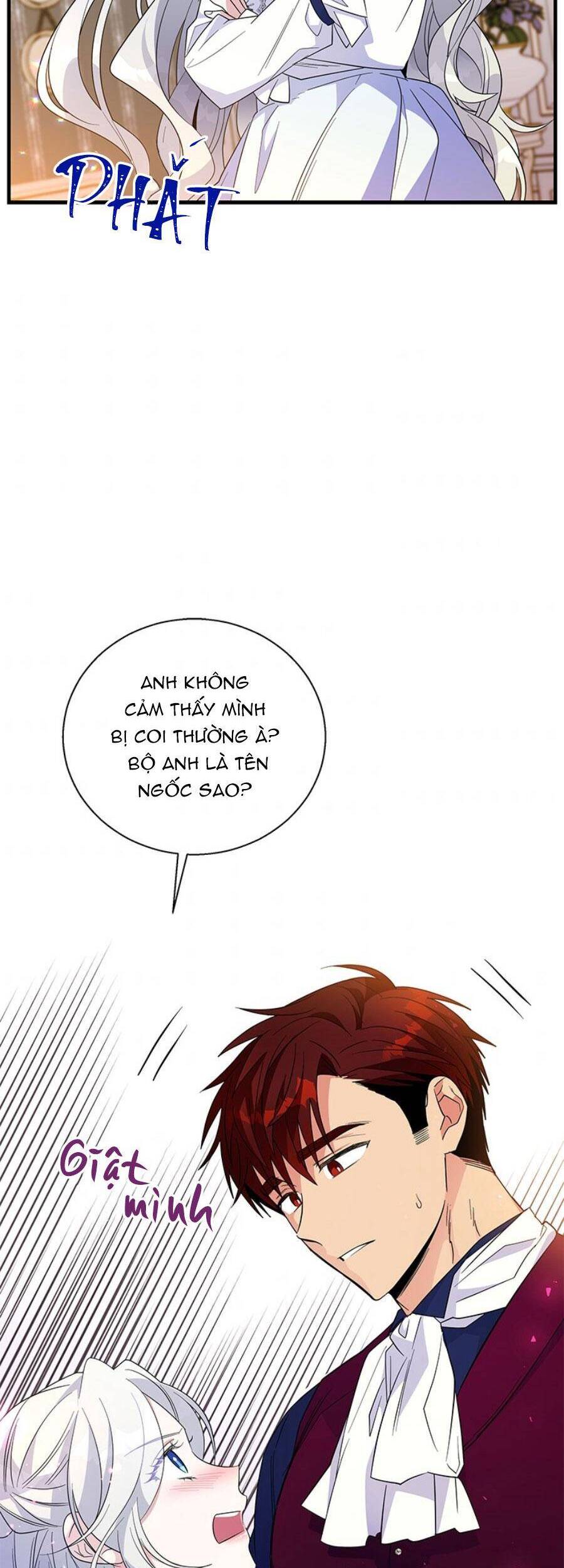 Vợ Yêu, Anh Sắp Trụ Không Nổi - Chương 42 - Trang 5