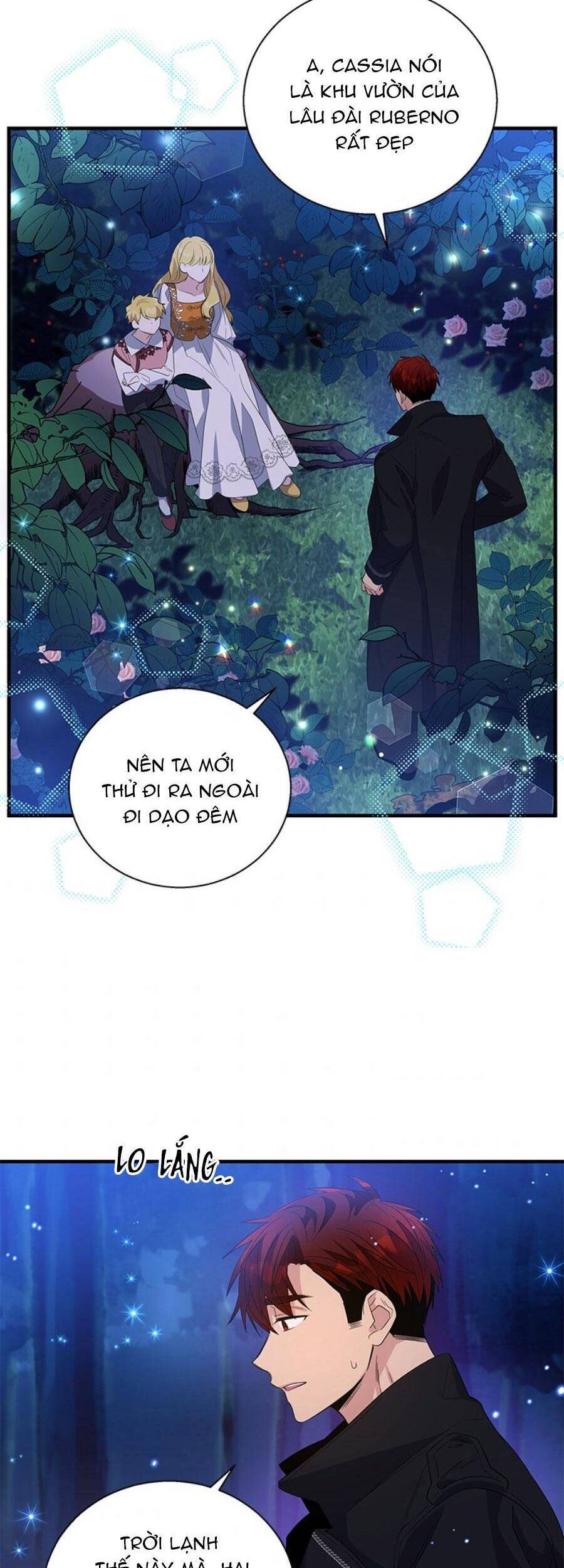 Vợ Yêu, Anh Sắp Trụ Không Nổi - Chương 42 - Trang 51