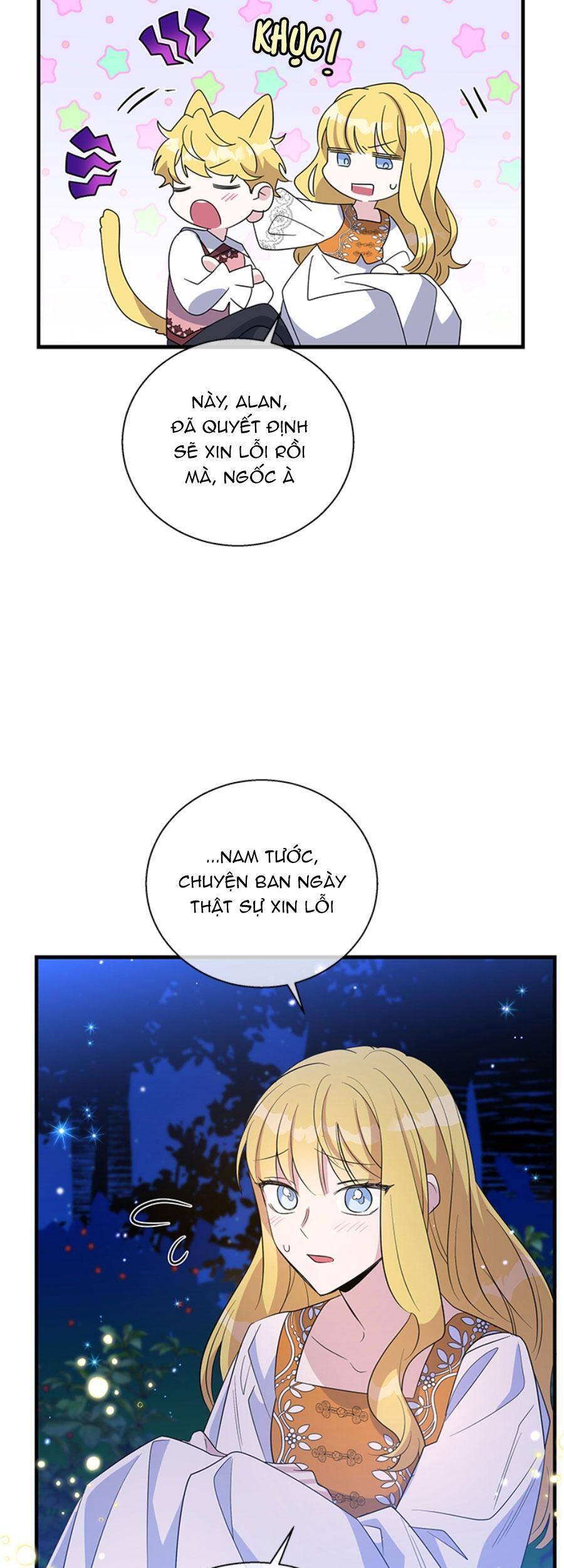 Vợ Yêu, Anh Sắp Trụ Không Nổi - Chương 42 - Trang 53