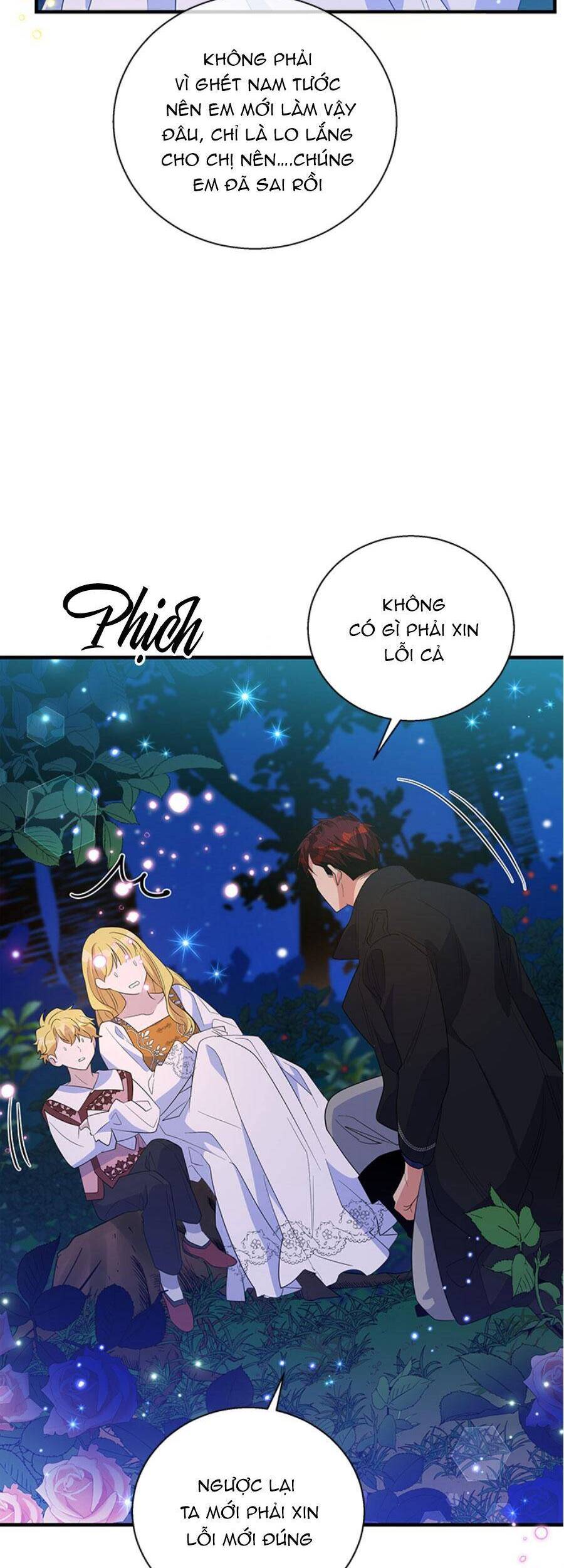 Vợ Yêu, Anh Sắp Trụ Không Nổi - Chương 42 - Trang 54