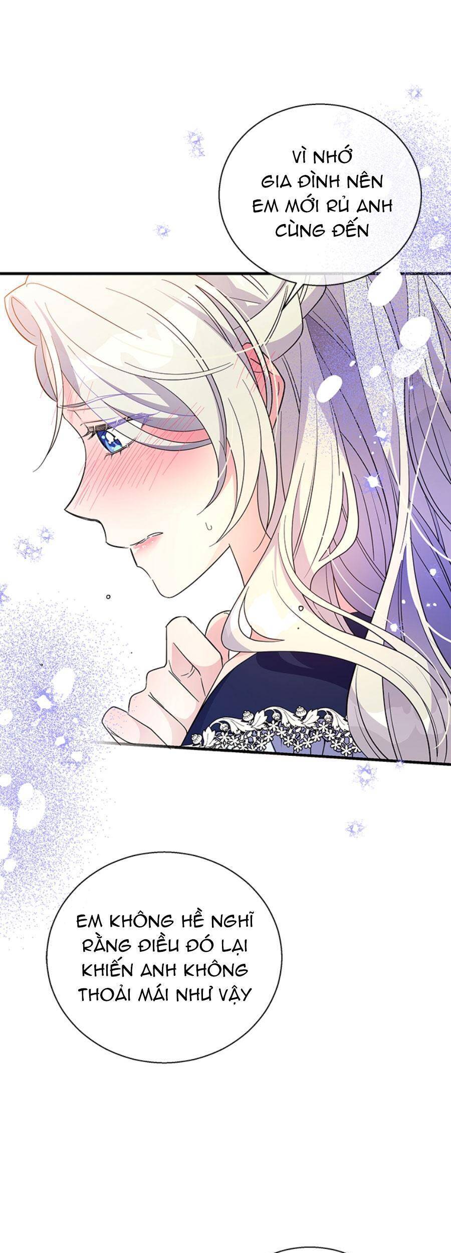 Vợ Yêu, Anh Sắp Trụ Không Nổi - Chương 42 - Trang 8