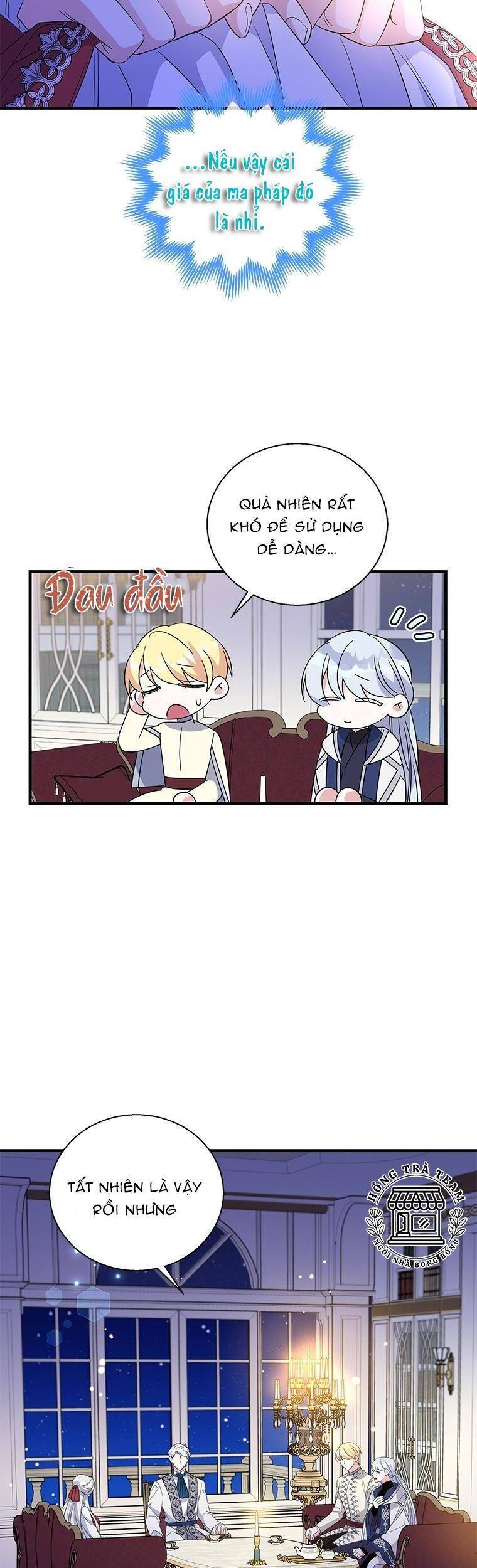 Vợ Yêu, Anh Sắp Trụ Không Nổi - Chương 44 - Trang 11