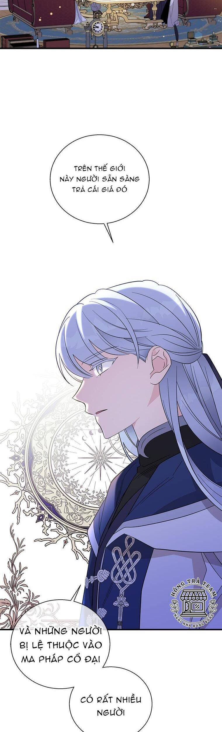 Vợ Yêu, Anh Sắp Trụ Không Nổi - Chương 44 - Trang 12