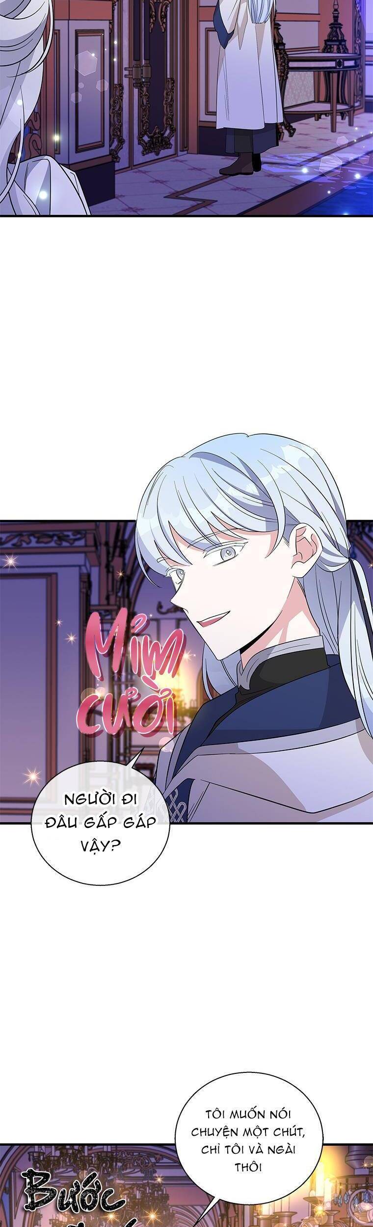 Vợ Yêu, Anh Sắp Trụ Không Nổi - Chương 44 - Trang 17