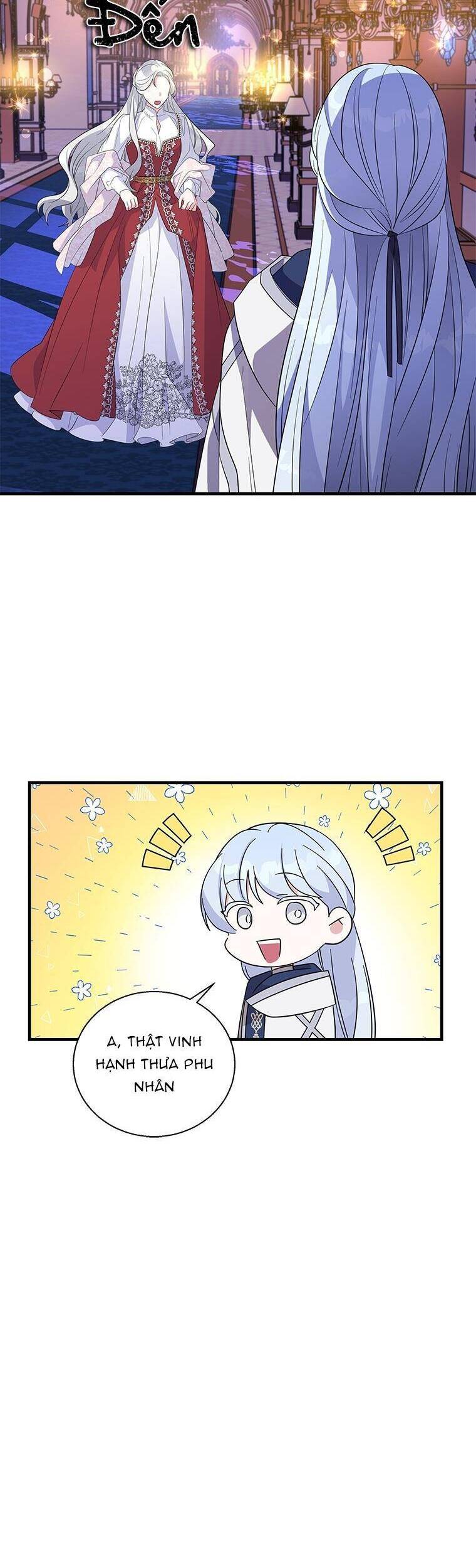 Vợ Yêu, Anh Sắp Trụ Không Nổi - Chương 44 - Trang 18