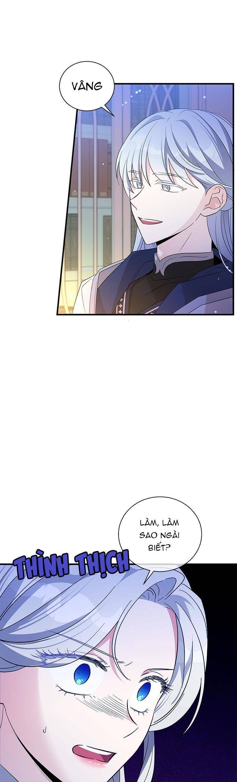 Vợ Yêu, Anh Sắp Trụ Không Nổi - Chương 44 - Trang 21