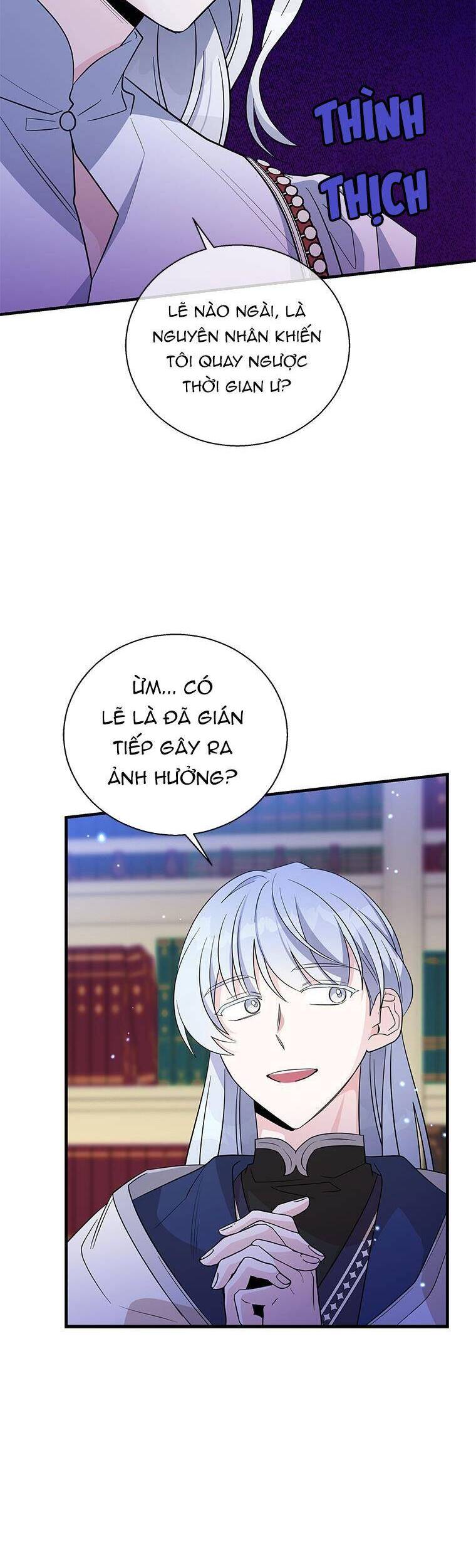 Vợ Yêu, Anh Sắp Trụ Không Nổi - Chương 44 - Trang 22