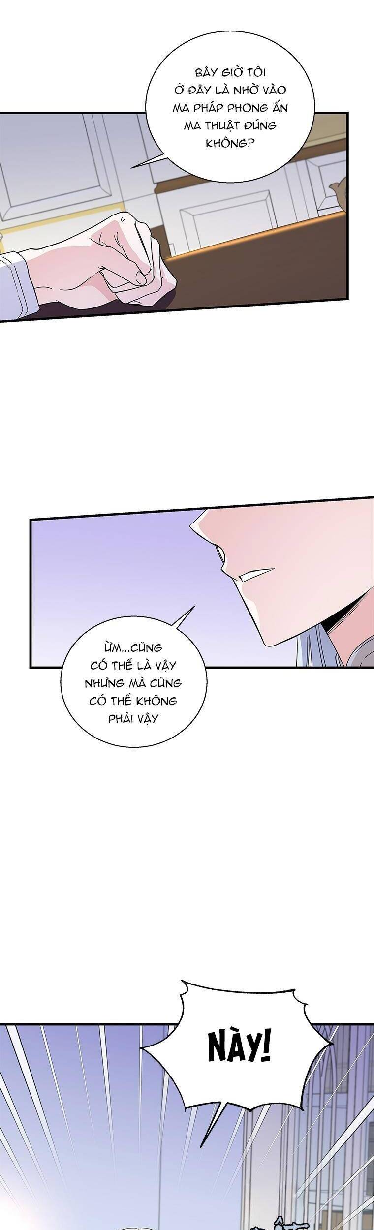 Vợ Yêu, Anh Sắp Trụ Không Nổi - Chương 44 - Trang 23