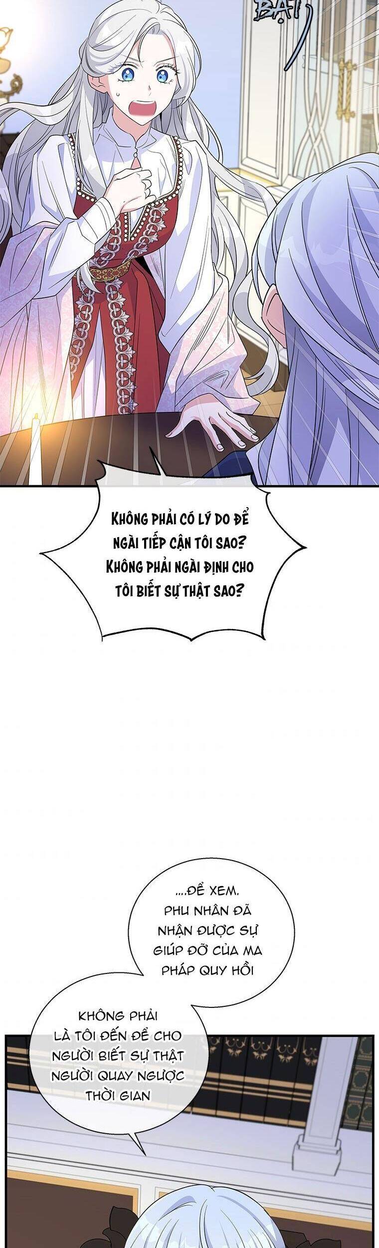 Vợ Yêu, Anh Sắp Trụ Không Nổi - Chương 44 - Trang 24