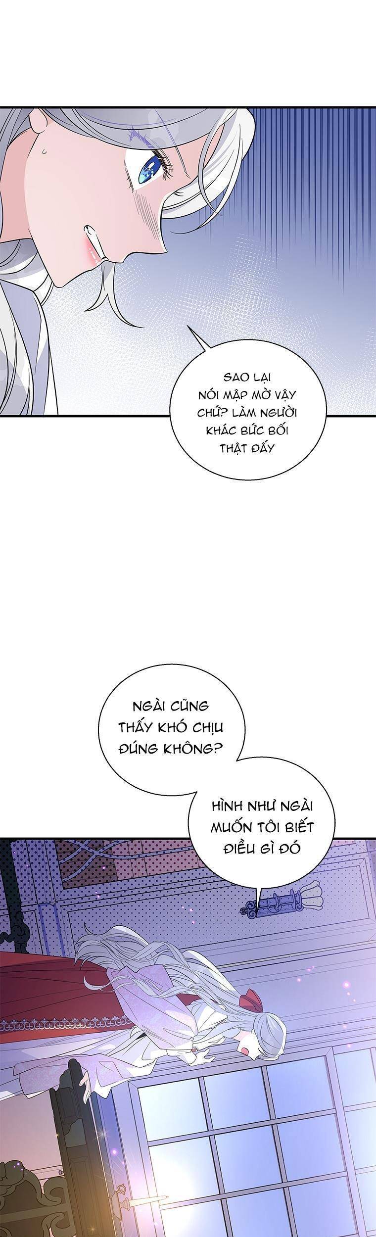 Vợ Yêu, Anh Sắp Trụ Không Nổi - Chương 44 - Trang 27