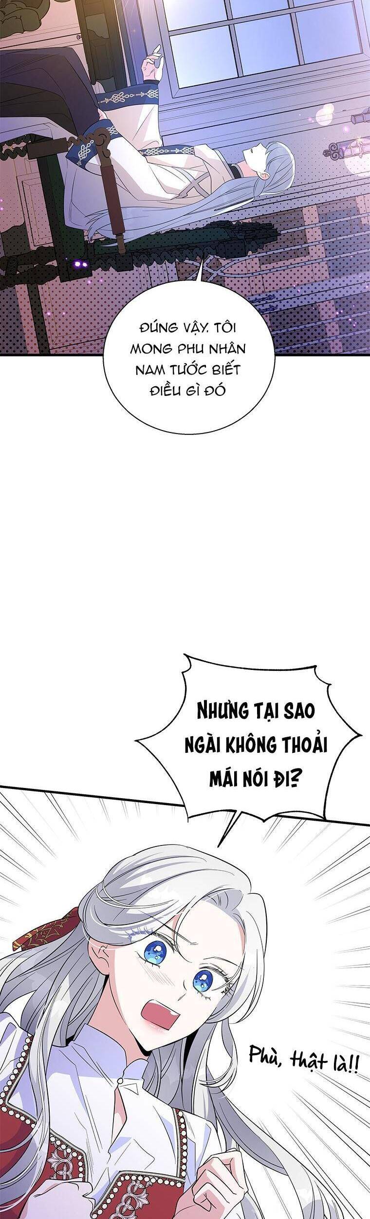 Vợ Yêu, Anh Sắp Trụ Không Nổi - Chương 44 - Trang 28