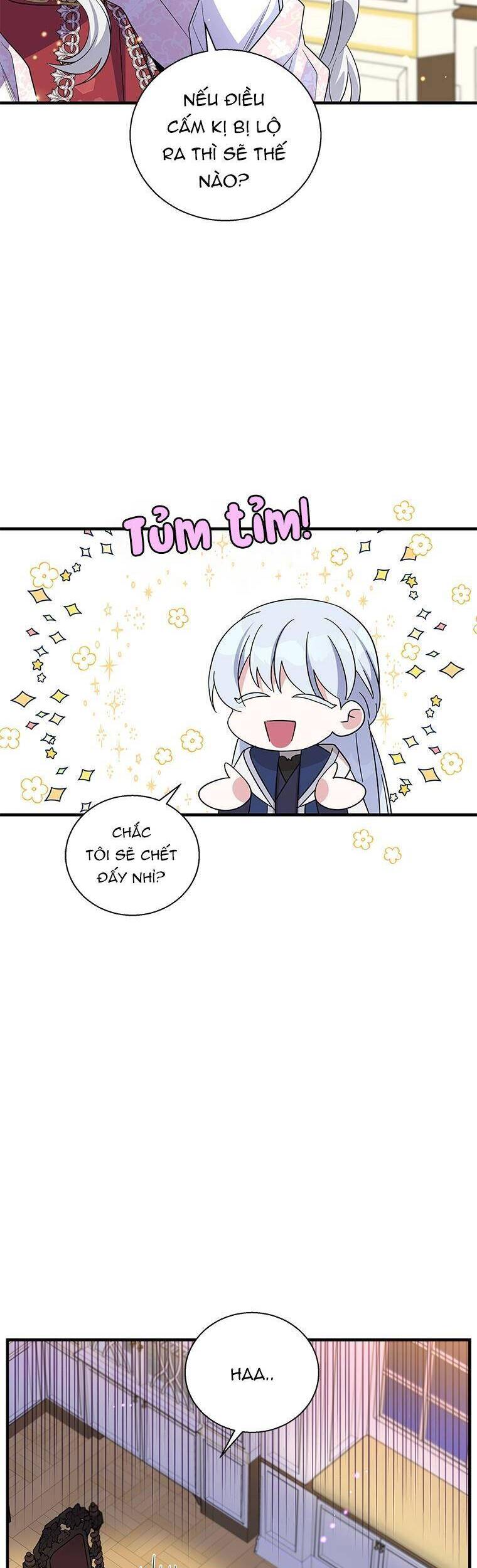 Vợ Yêu, Anh Sắp Trụ Không Nổi - Chương 44 - Trang 32