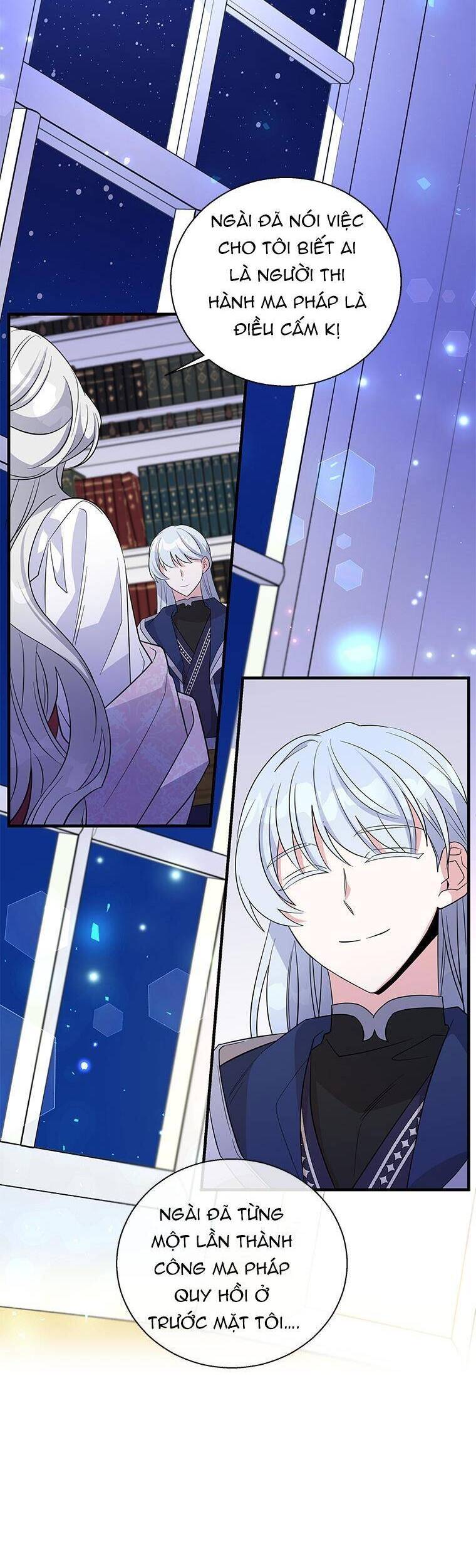 Vợ Yêu, Anh Sắp Trụ Không Nổi - Chương 44 - Trang 35