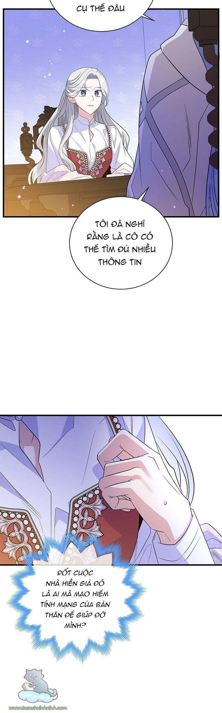 Vợ Yêu, Anh Sắp Trụ Không Nổi - Chương 44 - Trang 39