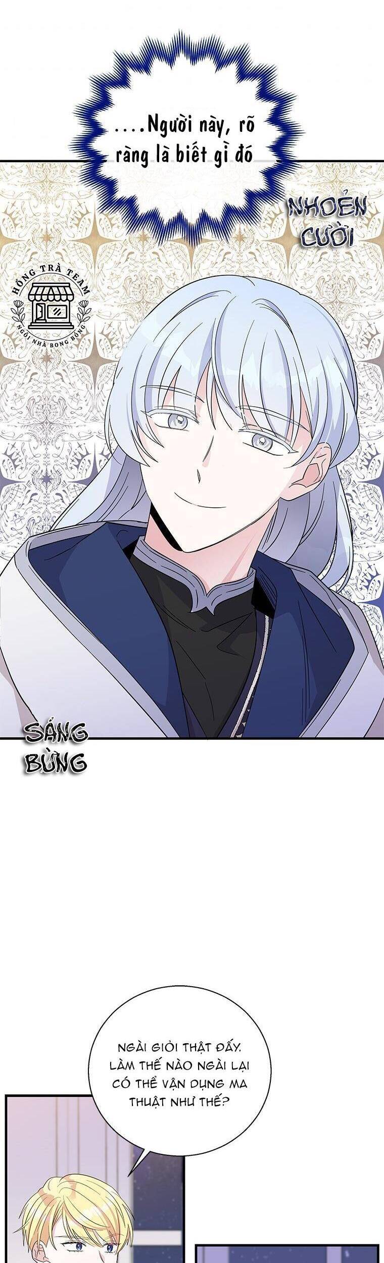 Vợ Yêu, Anh Sắp Trụ Không Nổi - Chương 44 - Trang 5