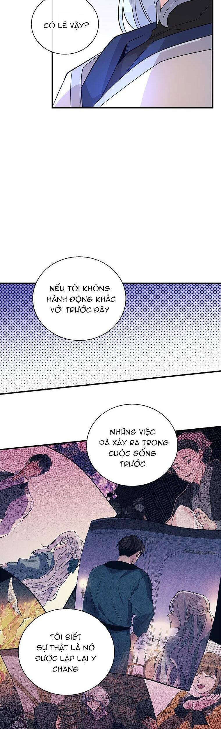 Vợ Yêu, Anh Sắp Trụ Không Nổi - Chương 44 - Trang 41