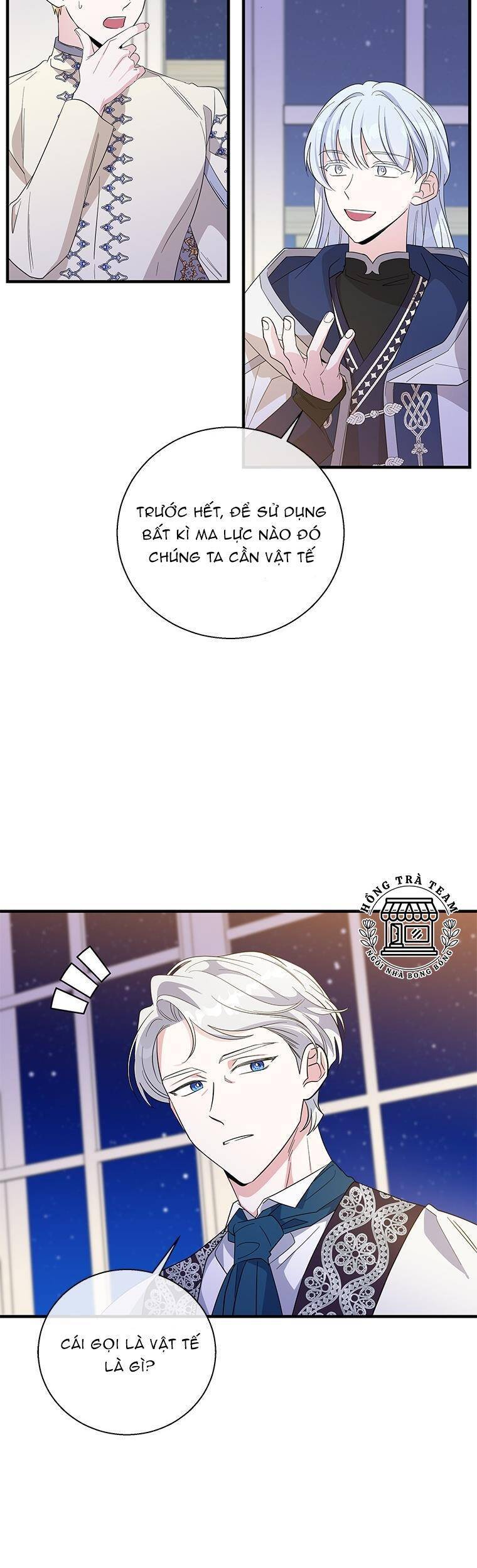 Vợ Yêu, Anh Sắp Trụ Không Nổi - Chương 44 - Trang 6