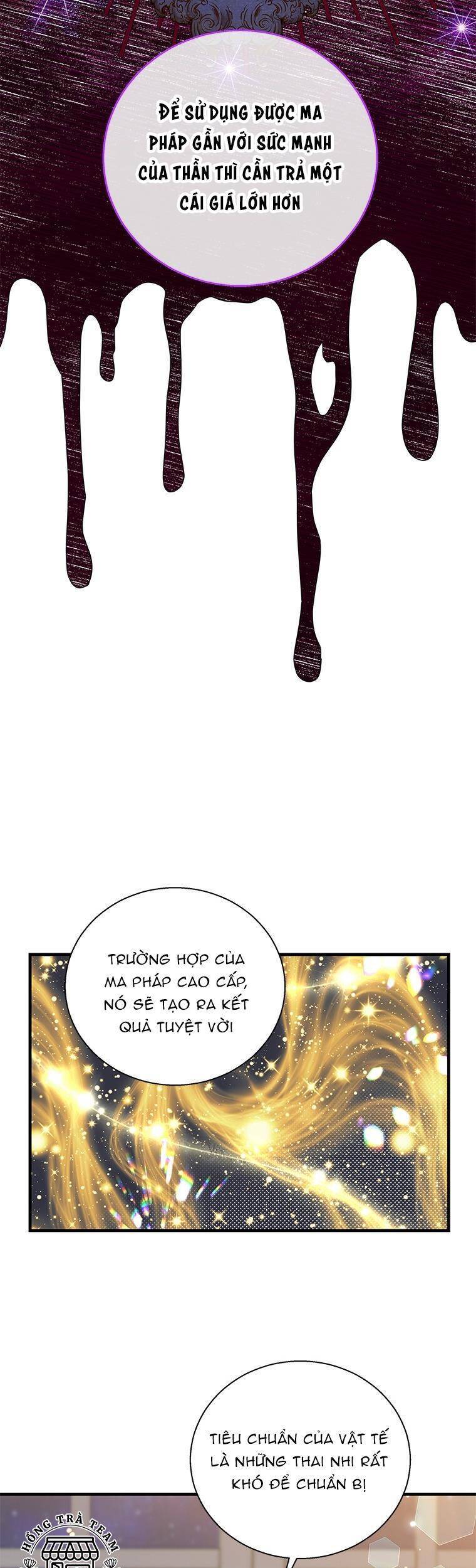 Vợ Yêu, Anh Sắp Trụ Không Nổi - Chương 44 - Trang 9