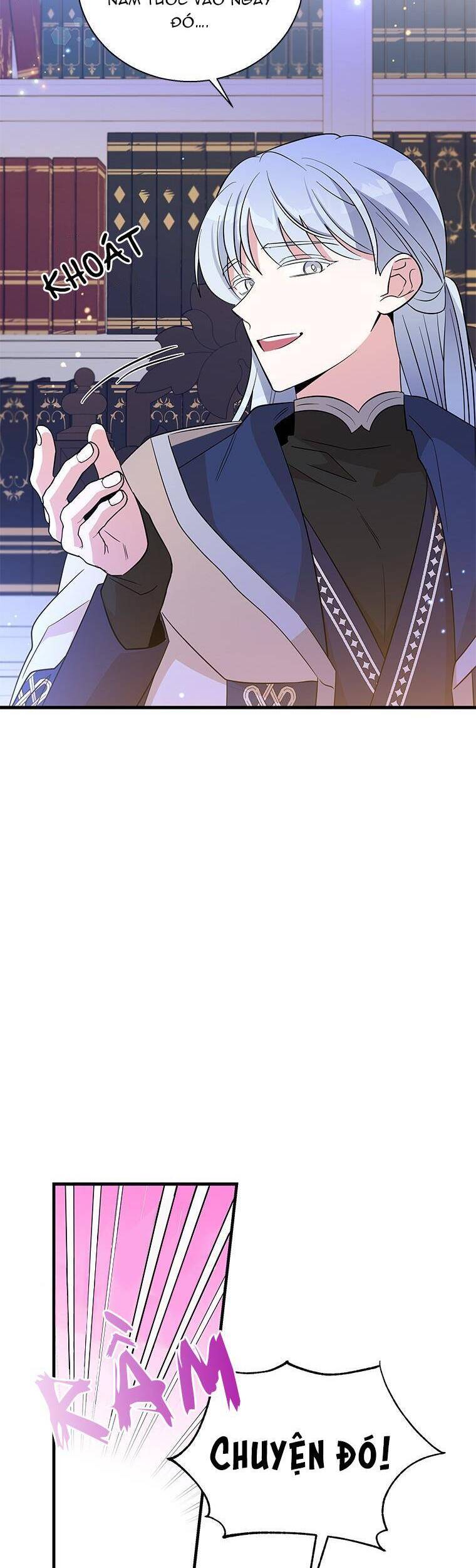 Vợ Yêu, Anh Sắp Trụ Không Nổi - Chương 45 - Trang 11