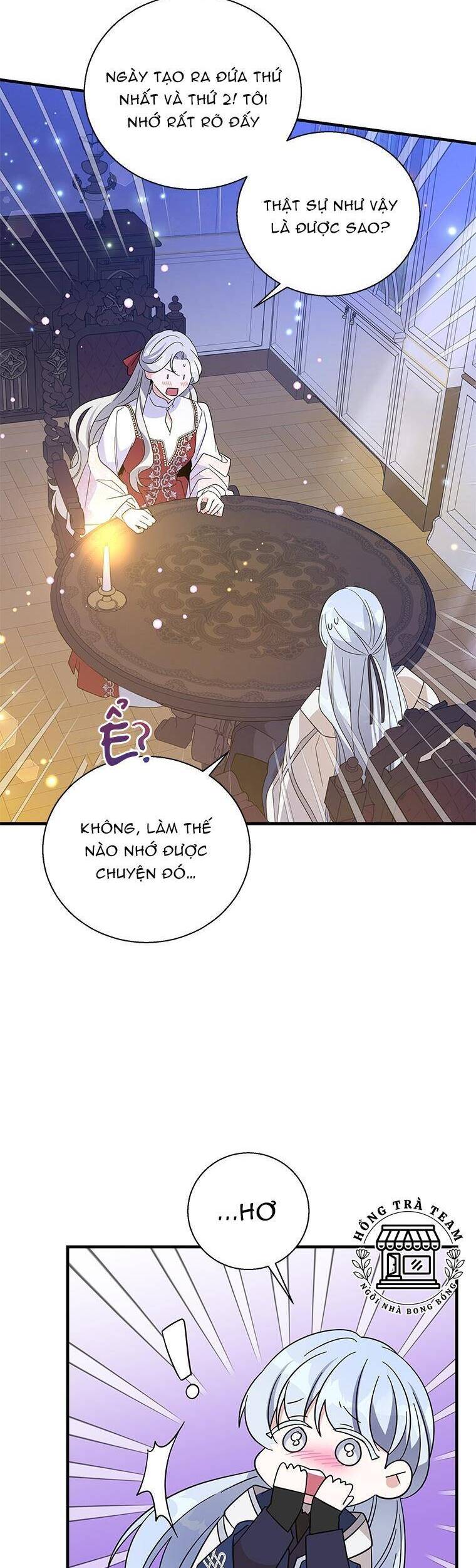 Vợ Yêu, Anh Sắp Trụ Không Nổi - Chương 45 - Trang 13