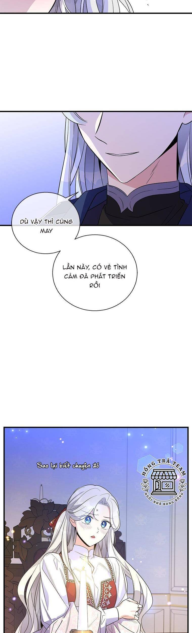 Vợ Yêu, Anh Sắp Trụ Không Nổi - Chương 45 - Trang 16